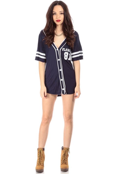 Flawless Navy Jersey Graphic Top Cicihot Top Shirt Clothing Online Store Dress Shirt Sexy