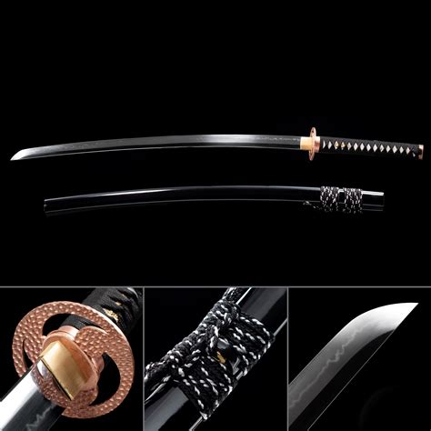 Super Sharp Katana High Quality Katana Handmade Japanese Sword T10