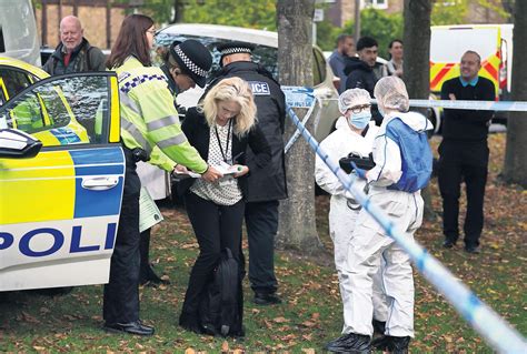 Murder Inquiry Begins After Leah Croucher Belongings And Human Remains Found