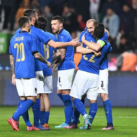 Kegagalan Timnas Italia Di Piala Dunia Akibat Kualitas Liga Italia Menurun