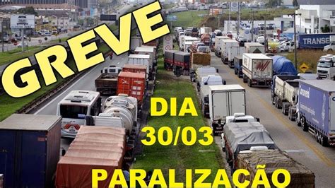 Líder de associação diz que há possibilidade de nova paralisação Possivel nóva greve dos caminhoneiros. - YouTube