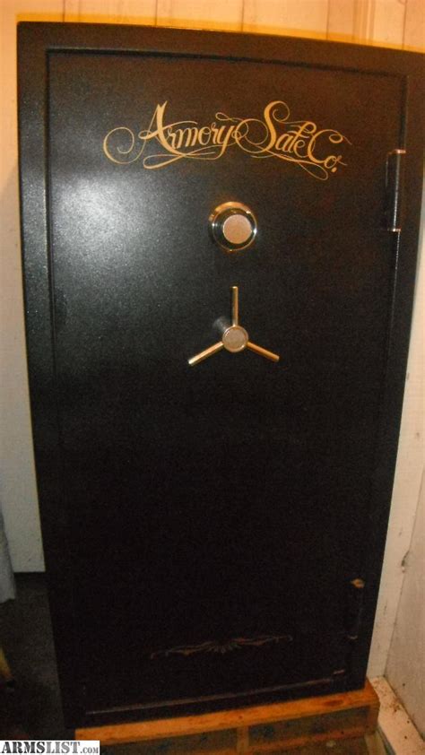 Armslist For Sale Cannon Armory Fireproof Gun Safe