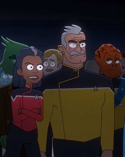 Star Trek Lower Decks Season Episode Review I Excretus Tv Fanatic