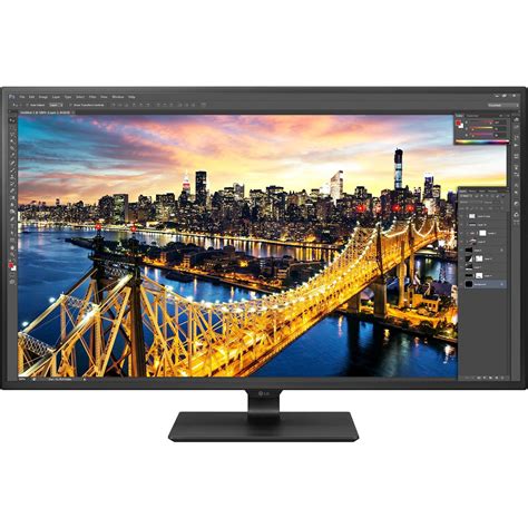 Refurbished Lg Electronics 43 Inch Monitor 3840 X 2160 4k Uhd 43ud79 B