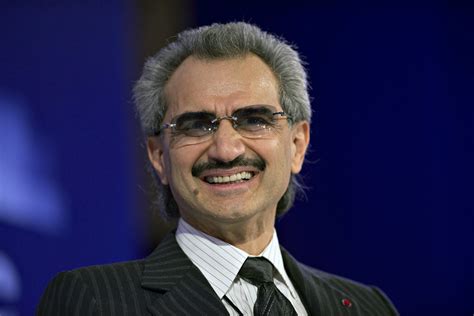 Saudi Prince Alwaleed Bin Talal Giving Entire 32b Fortune To Charity