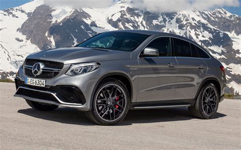 Mercedes Benz Gle Class Coupe Amg