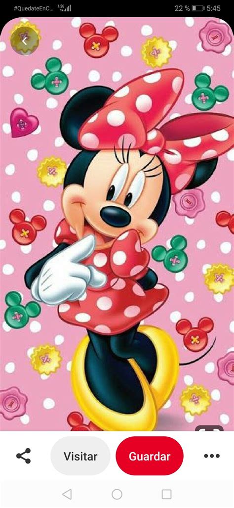 Pin By Gisselle Escobar Barona On ImÁgenes Para Sublimar Minnie Mouse