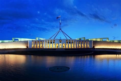 Federal Parliament House Egan National Valuers