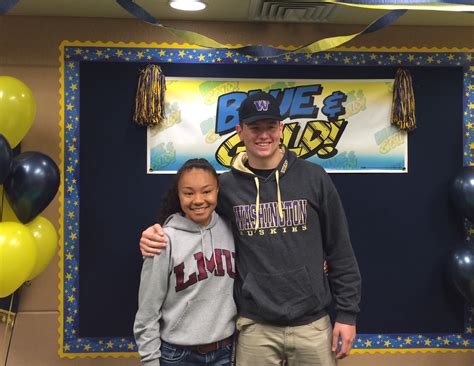 College bound: List of locals who signed letters of intent or have made