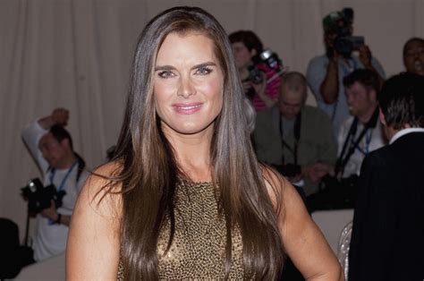 Brooke Shields Gets Emotional As She Talks Sending Her Daughter Off To