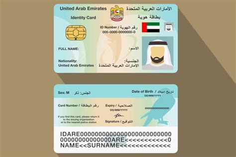 Резидентская виза в ОАЭ 7 способов получить Emirates Id в Дубае