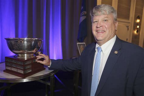 Sean Duffy Receives C Alvin Bertel Award In New Orleans The
