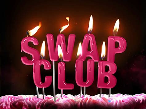 Swap Club Is A Swingers Story Ready For Mainstream Media Swingers Swingers Clubs Club