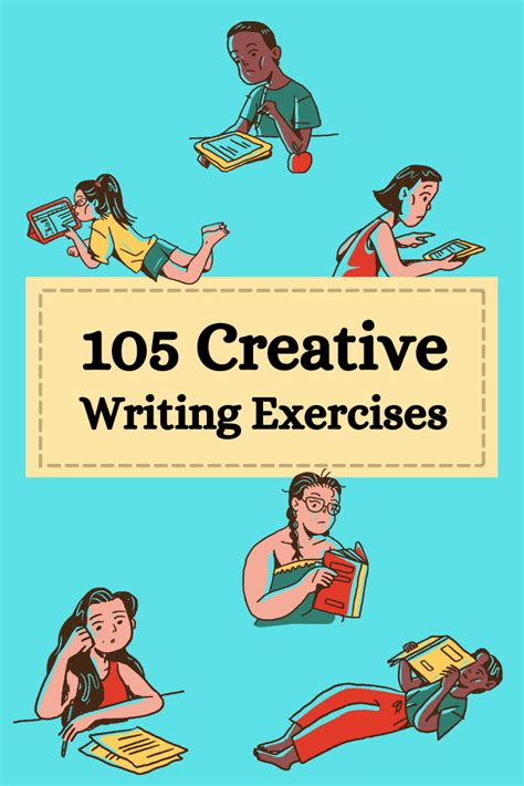 105 Creative Writing Exercises 10 Min Writing Exercises Imagine Forest