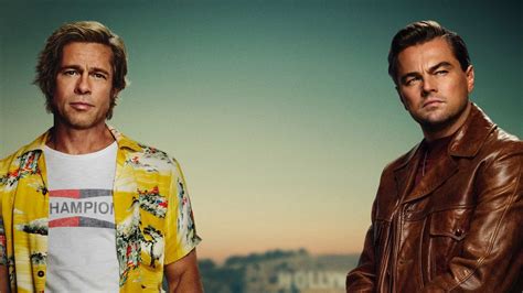 Once Upon A Time In Hollywood Review 2019 An Ode To