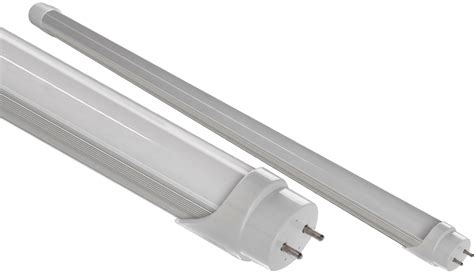 Instantfit works with over 350 ballasts and drivers. LED T8 Tube Light, 2ft, Ballast Ready, Frosted, 9W Replace 16W Fluorescent