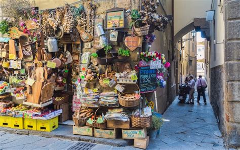 The Best Shopping In Florence