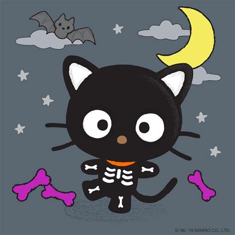 Sanrio On Twitter Hello Kitty Halloween Hello Kitty My Melody Cat