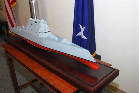 1142 uss zumwalt 3d models. DDG-1000
