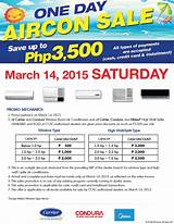 Cheap Aircon For Sale