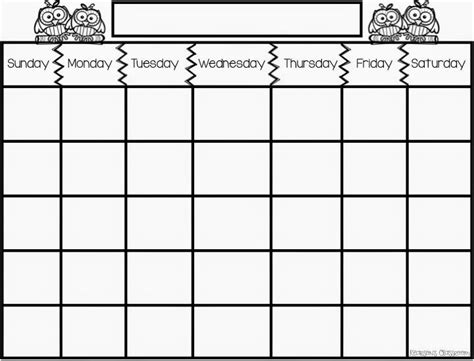 days of the week schedule template - Google Search ...