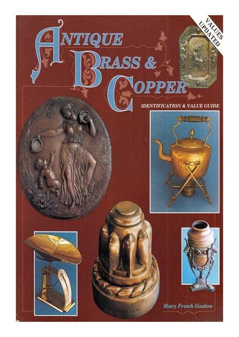 Antique Brass And Copper