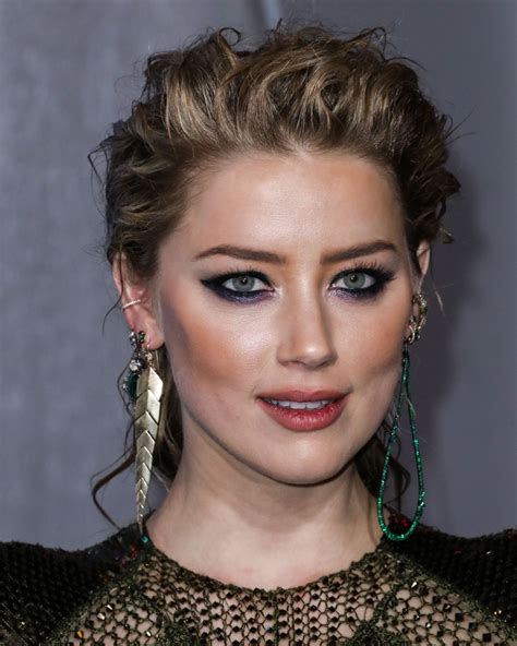 Mar 20, 2020 · however, amber heard is more than just a girlfriend or a beautiful face. AMBER HEARD at Aquaman Premiere in Hollywood 12/12/2018 ...