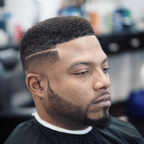 Box Fade Haircut