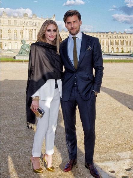 Olivia Palermo And Johannes Huebl Share Their Beauty Routines
