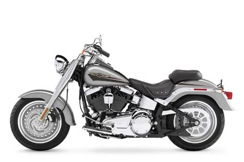 I'm not saying it can't be done but 2007 seems to be kind of a one off year when it. 2007 Harley-Davidson FLSTF Fat Boy