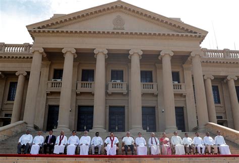 Sri Lankas New Government Announces Tax Cuts
