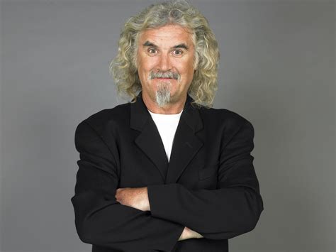 Billy Connollys Funny But Not Clever Comedy Npr