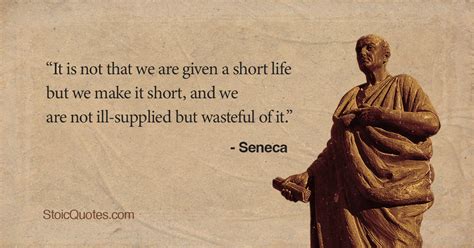 Seneca Quotes The Best Quotes From The Stoic Philosopher