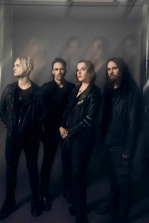 Halestorm Shares First Single Back From The Dead From Upcoming New