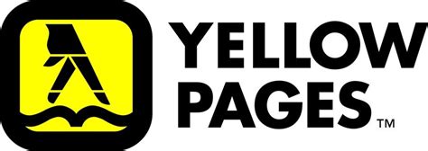 Yellow Pages Fingers Logo Logodix