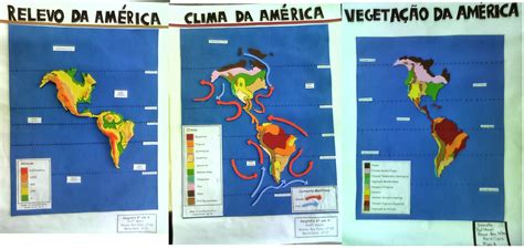 Exercícios Sobre Clima E Vegetação Do Continente Americano Com Gabarito