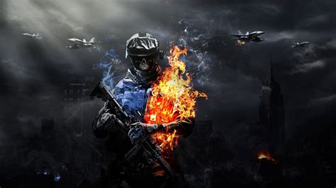 Battlefield Computer Wallpapers Desktop Backgrounds X Id