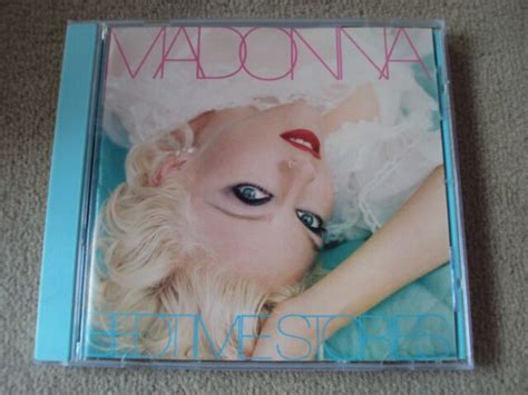 Cd ~ Madonna ~ Bedtime Stories ~ 11 Songs 1994 Dance Pop Sire Records Bin Rr Ebay