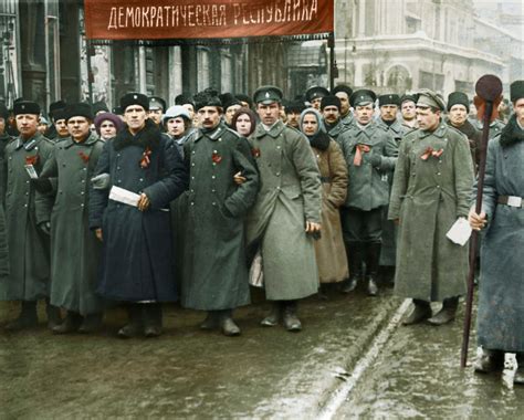 Фотографии Революции 1917 Года Фото Картинки