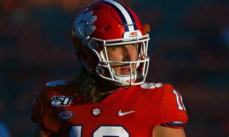 Is there an nfl football game on tv today. College Football News Updates: Trevor Lawrence Positive ...