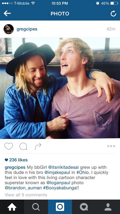 Greg Cipes X Jake Paul 102315 Jake Paul Greg Cipes Superstar