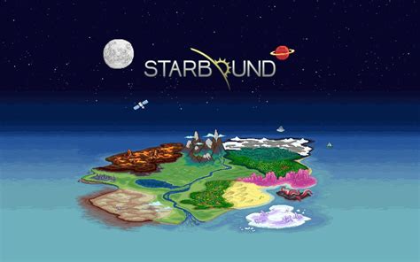 Starbound Wallpapers Wallpaper Cave