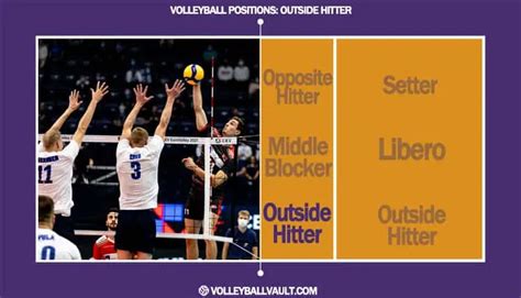 Volleyball Positions 101 Player Roles Explained Volleyball Vault