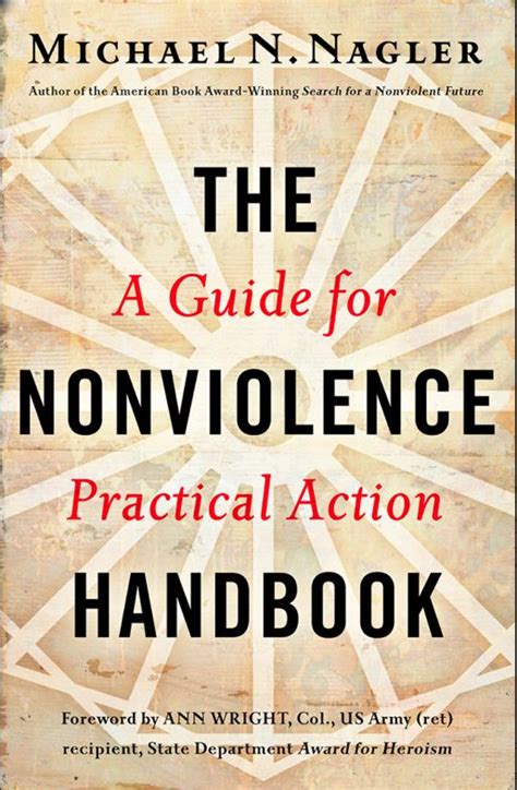 A Way Out Of No Way The Nonviolence Handbook Waging Nonviolence