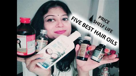 Best Hair Oils In India Youtube