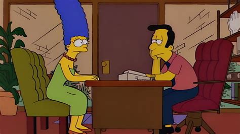 The Simpsons Classic “in Marge We Trust”