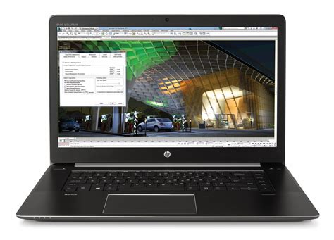 Review Hp Zbook Studio G3 Is The Portable Workstation To Consider For