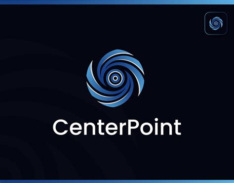 Centerpoint Logo Design On Behance