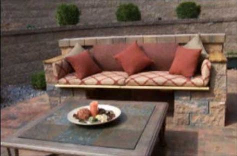 Concrete block raised bed gardens are a great way to get efficient use out of limited space, particularly when paired with square foot gardening. Rustic Wooden - Stone Garden Benches