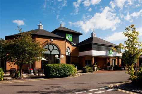 Holiday Inn Gloucester Cheltenham Hotels In Gloucester Gl4 3rx